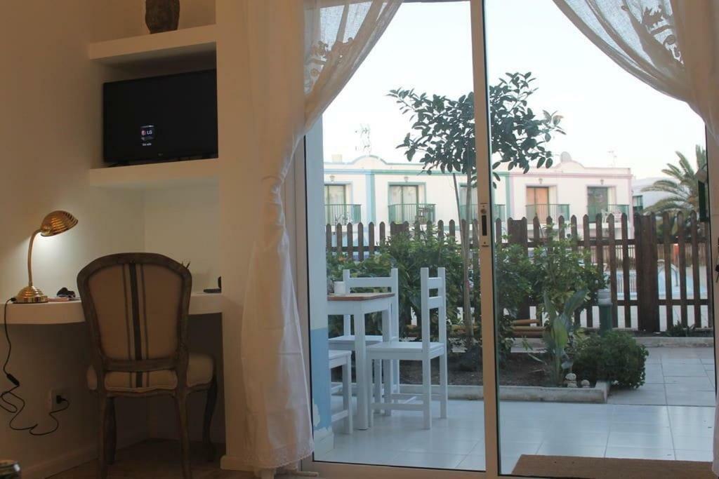 Magnifico Apartamento En Las Dunas De คอร์ราเลโฮ ภายนอก รูปภาพ
