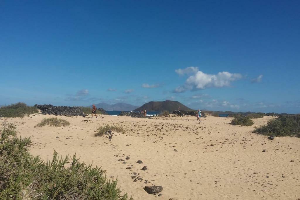 Magnifico Apartamento En Las Dunas De คอร์ราเลโฮ ภายนอก รูปภาพ